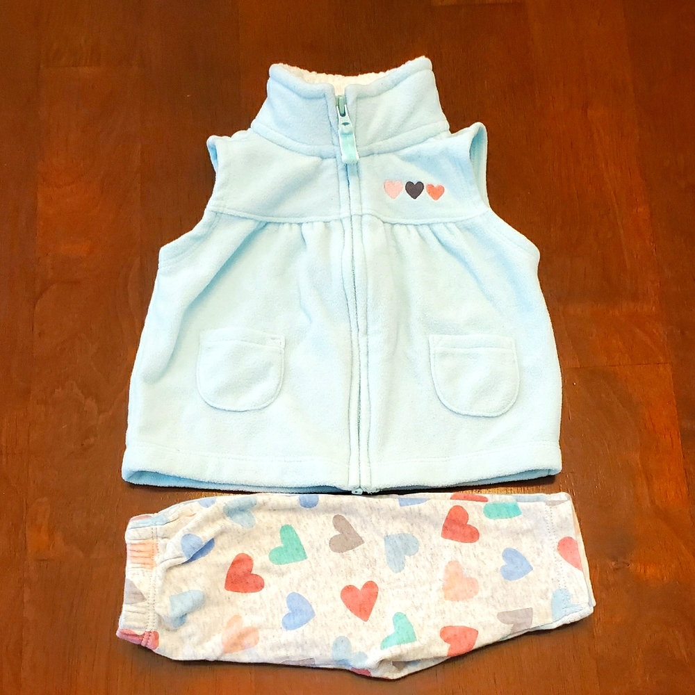 Carter's Outfit